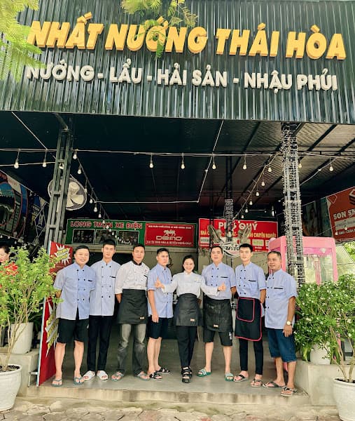 Ảnh bìa Nhà Hàng Nhất Nướng Thái Hoà