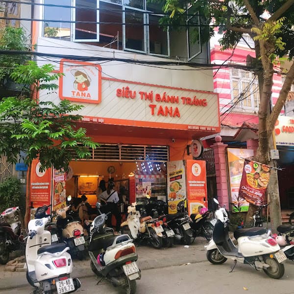 Ảnh bìa Siêu thị bánh tráng TANA