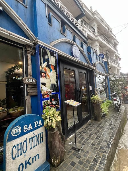Ảnh bìa Pi's Kitchen
