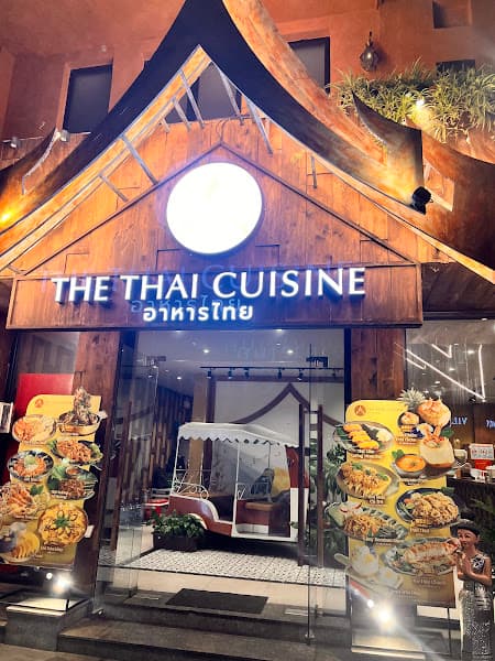 Ảnh bìa The Thai Cuisine Đà Lạt