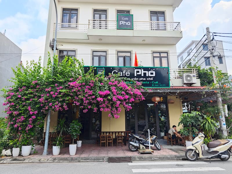 Ảnh bìa Cafe Phố