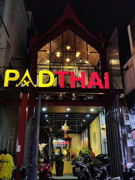 Ảnh bìa PADTHAI-THI NGHE