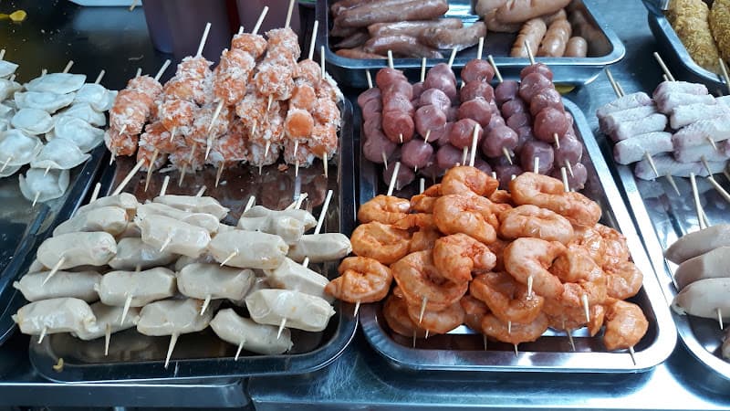 Ảnh bìa Bánh tráng nướng Đà Lạt
