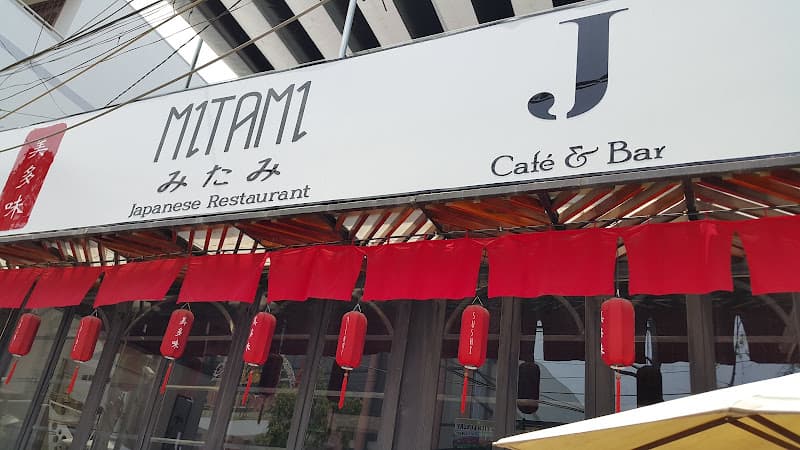Ảnh bìa MITAMI Japanese Restaurant