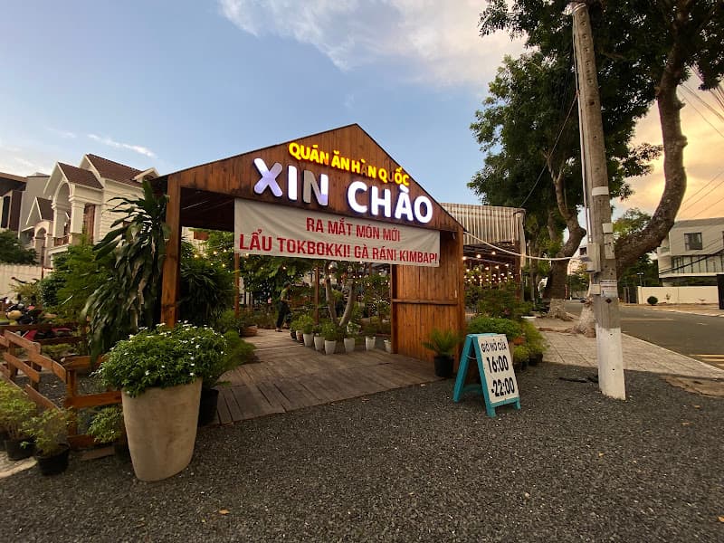 Ảnh bìa Quán Ăn Hàn Quốc XIN CHÀO