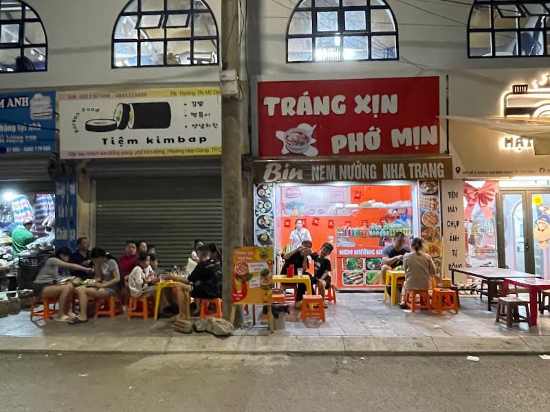 Ảnh bìa Bin Nem Nướng Nha Trang