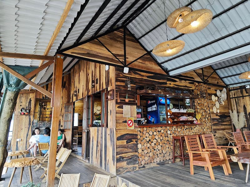 Ảnh bìa Tiệm cà phê Ngày Bình Yên