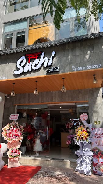 Ảnh bìa Nhà Hàng Nhật Bản Sachi