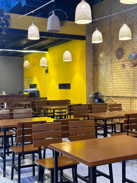 Ảnh bìa กิน กิน Kin Kin Thai Food - 59 Bà Huyện Thanh Quan
