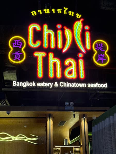 Ảnh bìa Chilli Thái Parc Mall