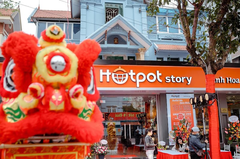 Ảnh bìa Hotpot Story
