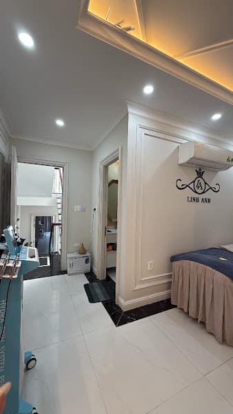 Ảnh bìa Thẩm Mỹ Viện Quốc Tế Linh Anh - Đà Lạt