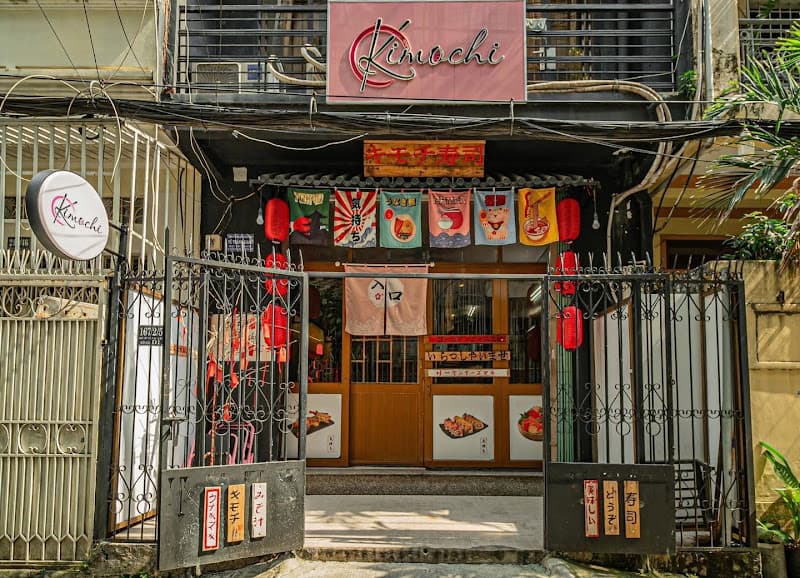 Ảnh bìa Kimochi Sushi