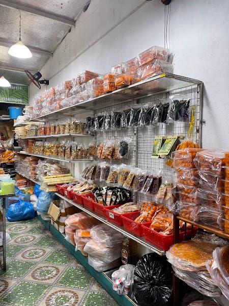 Ảnh bìa Bánh Tráng Trộn