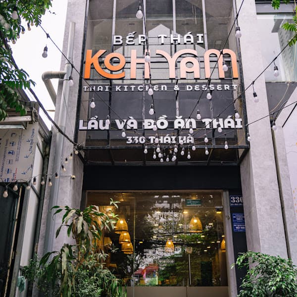Ảnh bìa Bếp Thái Koh Yam - Thái Hà