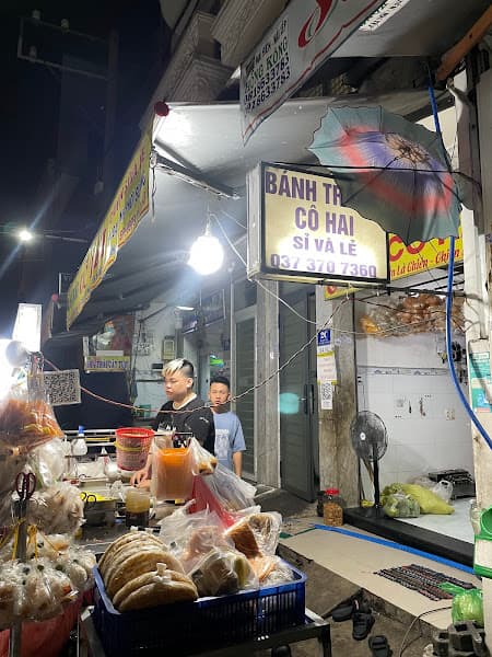 Ảnh bìa Quán Má Hai - Bánh Tráng