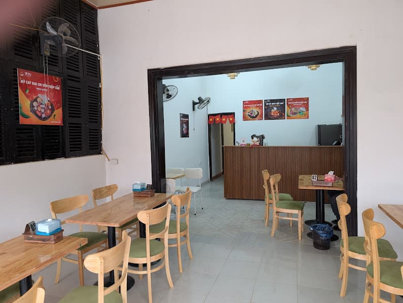 Ảnh bìa JeJu Điện Biên - Mỳ Cay Hàn Quốc