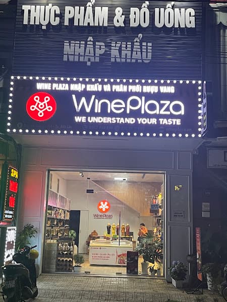 Ảnh bìa Rượu Vang Bảo Lộc WinePlaza