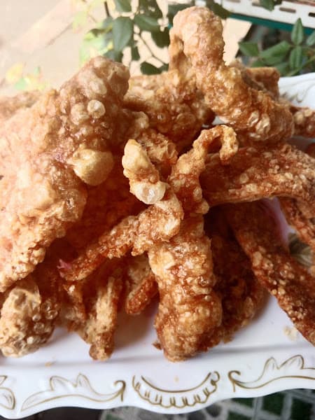 Ảnh bìa Bánh Tráng Cô Ba