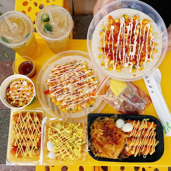 Ảnh bìa Bánh tráng Bà Hiền