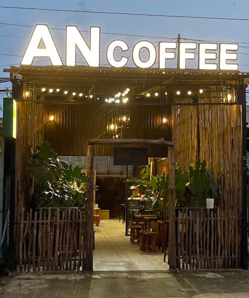 Ảnh bìa An Coffee