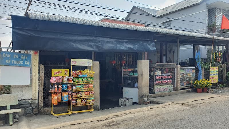 Ảnh bìa Cô Ngọt - trà sữa, bánh tráng trộn, lạp xưởng anh Quân, rễ thuốc cá
