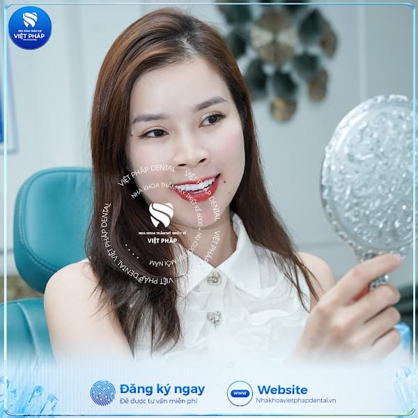 Ảnh bìa Nha Khoa Việt Pháp Sơn La