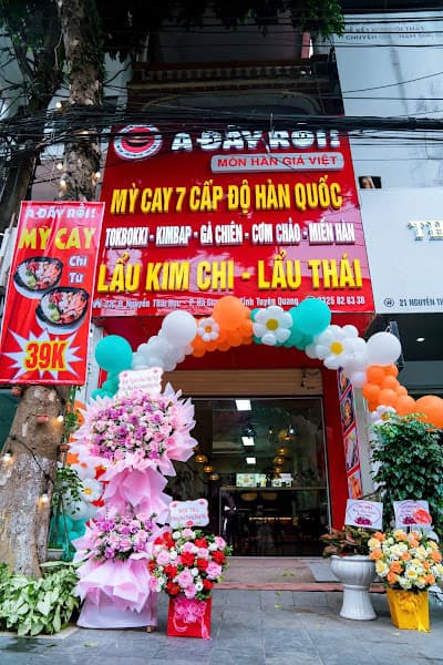 Ảnh bìa A Đây Rồi ! Korea Restaurant