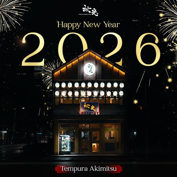 Ảnh bìa TEMPURA AKIMITSU