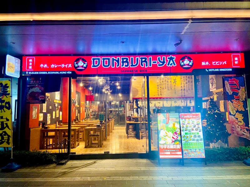 Ảnh bìa Cơm Nhật Donburi Ya