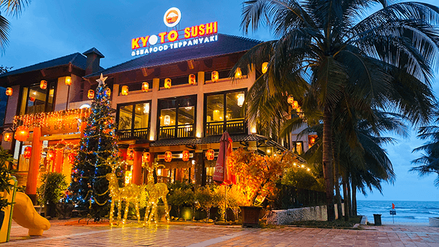 Ảnh bìa KYOTO Sushi & Teppanyaki Restaurant