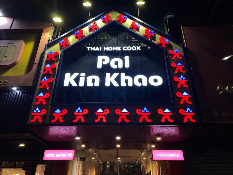 Ảnh bìa Pai Kin Khao