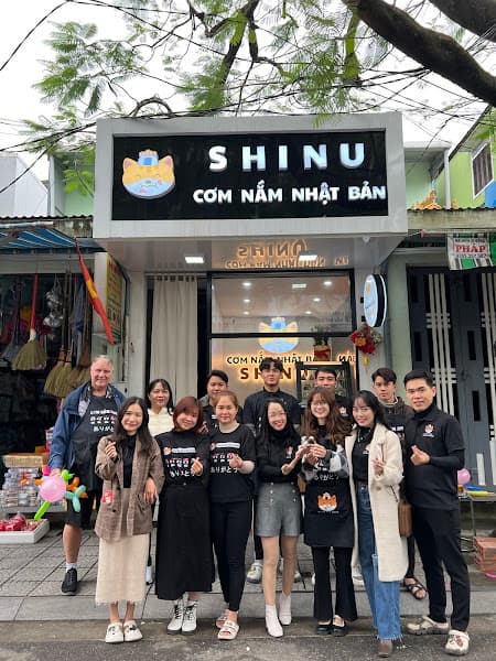 Ảnh bìa Cơm nắm Nhật Bản - SHINU