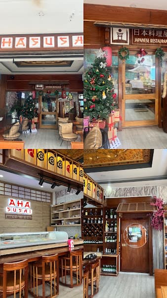 Ảnh bìa Nhà hàng AHA SUSHI