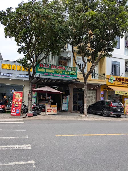 Ảnh bìa Bánh tráng trộn Hai Dung