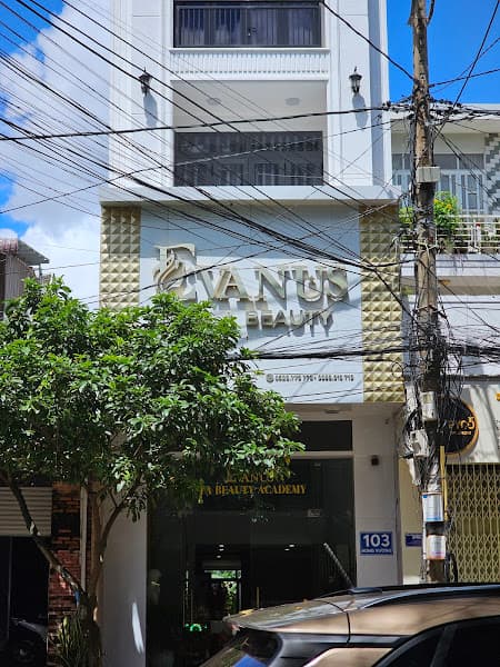 Ảnh bìa Evanus Spa & Beauty Academy