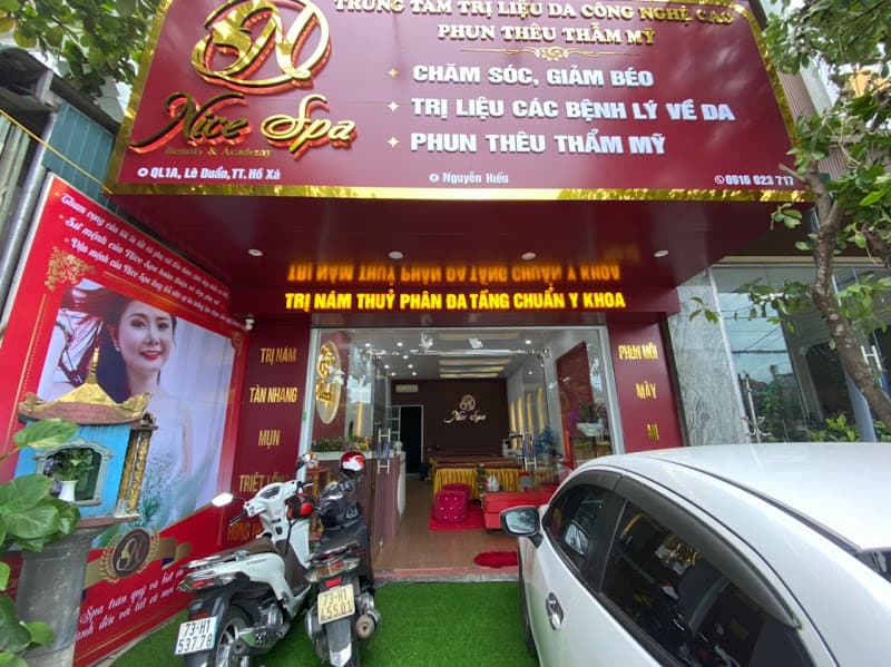 Ảnh bìa Nice Spa Vĩnh Linh Quảng Trị