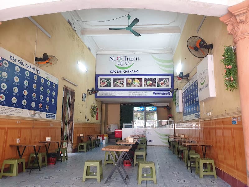 Ảnh bìa Ngọc Thạch Quán Từ Sơn