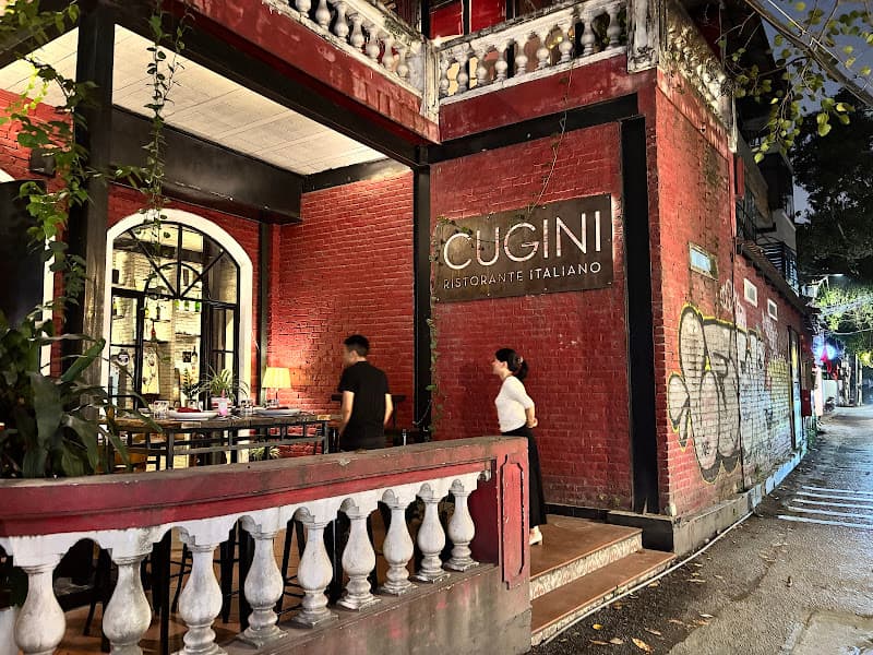 Ảnh bìa Cugini