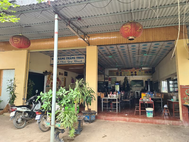 Ảnh bìa Thịt chó Thắng Thoa