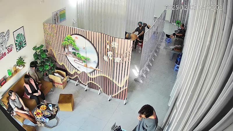 Ảnh bìa Bấm Huyệt- Dưỡng Sinh Thiên Sứ