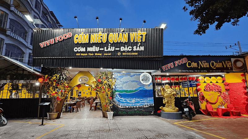 Ảnh bìa Cơm Niêu Vivu Food Mũi Né
