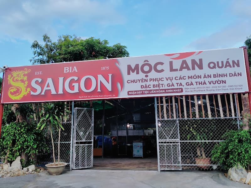 Ảnh bìa Quán nhậu Mộc Lan Quán