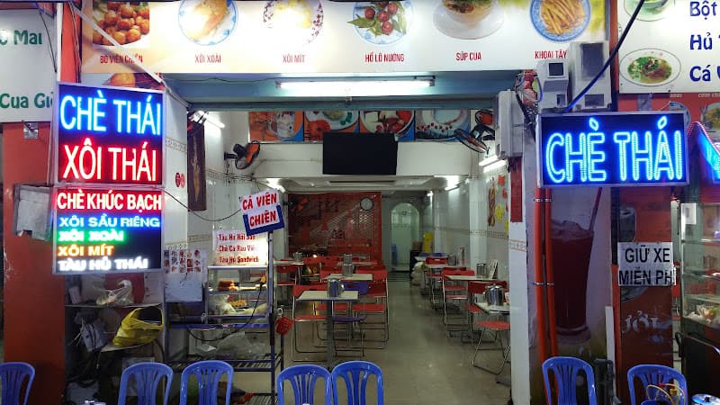 Ảnh bìa Chè Thái Lan Nguyệt Hỷ