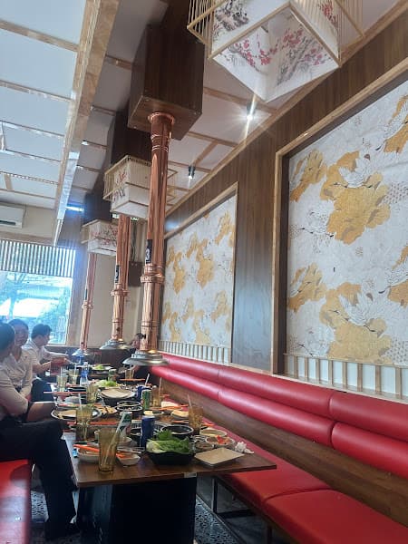 Ảnh bìa ITAEWON - Buffet Thịt Nướng Hàn Quốc