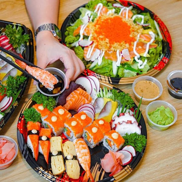 Ảnh bìa HANA SUSHI ĐÀ NẴNG