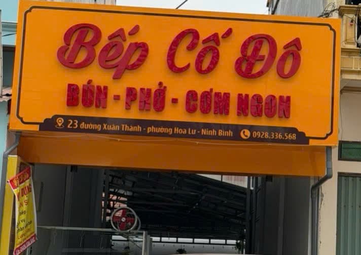 Ảnh bìa Bếp Cố Đô