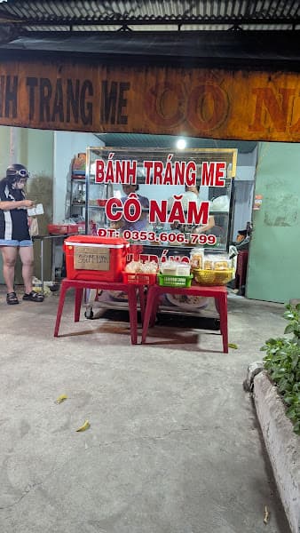 Ảnh bìa Bánh tráng Cô Năm
