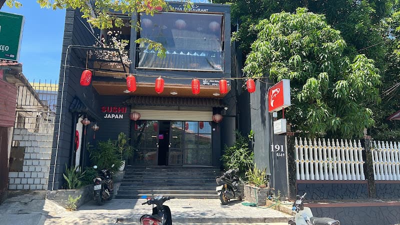 Ảnh bìa Nhà Hàng Nhật Bản-Sushi Salmon