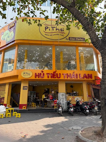 Ảnh bìa Pi Thai - Hủ tiếu Thái Lan (Hà Nội)